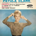 Buy vinyl record Petula Clark Calcutta for sale