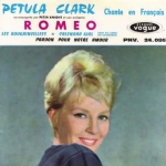 Buy vinyl record Petula Clark Roméo for sale