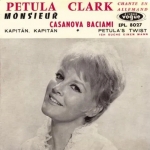 Buy vinyl record Petula Clark Monsieur for sale
