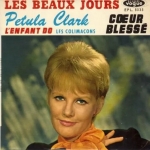 Buy vinyl record Petula Clark Les beaux jours for sale