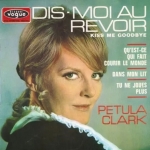 Buy vinyl record Petula Clark Dis-moi au revoir for sale