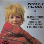 Buy vinyl record Petula Clark Dans le temps (Downtown) for sale