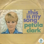Buy vinyl record Petula Clark This is my song for sale