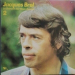 Buy vinyl record JACQUES  BREL La chanson des vieux amants for sale