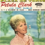 Buy vinyl record Petula Clark Plaza de toros for sale