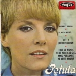 Buy vinyl record Petula Clark Hello mister Brown for sale