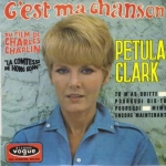 Buy vinyl record Petula Clark C'est ma chanson for sale