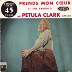 Buy vinyl record Petula Clark Prends mon cœur for sale