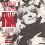 Buy vinyl record Petula Clark C'est le refrain de ma vie for sale