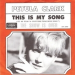 Buy vinyl record Petula Clark This is my song for sale