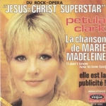 Buy vinyl record Petula Clark La chanson de Marie Madeleine for sale