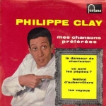 Buy vinyl record Philippe Clay Le danseur de charleston for sale