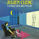 Buy vinyl record Julien Clerc La fille aux bas nylon for sale