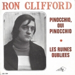 Buy vinyl record Ron Clifford Pinocchio, oui Pinocchio for sale