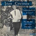 Buy vinyl record Jean Cocteau L'individualiste for sale