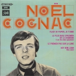 Buy vinyl record Noël Cognac Fleur de papier, je t'aime for sale