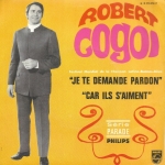 Buy vinyl record Robert Cogoi Je te demande pardon for sale
