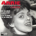 Buy vinyl record Annie Colette Vive la bolée for sale