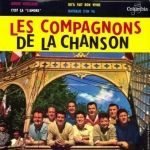 Buy vinyl record Les Compagnons de la chanson Ronde mexicaine for sale