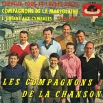 Buy vinyl record Les Compagnons de la chanson Cheveux fous et lèvres roses for sale