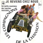 Buy vinyl record Les Compagnons de la chanson Je reviens chez nous for sale