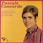 Buy vinyl record Pascale Concorde M'envoler avec toi for sale