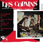Buy vinyl record Les Copains Les marrons chauds for sale