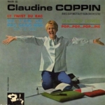 Buy vinyl record Claudine Coppin Saint-Trop express for sale