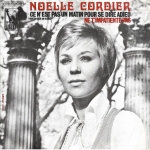 Buy vinyl record Noëlle Cordier Ce n'est pas un matin pour se dire adieu for sale