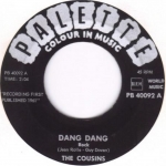 Buy vinyl record The Cousins Dang dang for sale