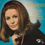 Buy vinyl record Cristina L'été sera beau for sale