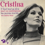 Buy vinyl record Cristina Il faut tout se dire for sale