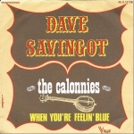 Buy vinyl record The Calonnies Dave Savingot for sale