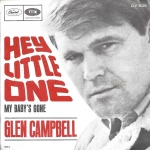 Buy vinyl record Glen Campbell Hey little one for sale
