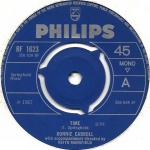 Buy vinyl record Ronnie Carroll Time for sale