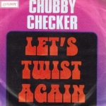 Buy vinyl record Chubby Checker Let's twist again for sale