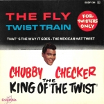 Buy vinyl record Chubby Checker The fly for sale