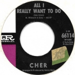 Buy vinyl record Cher All iI really want to do for sale