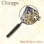 Buy vinyl record Chicago Hard to say i'm sorry for sale