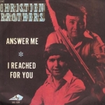Buy vinyl record Christien Brothers Answer me for sale