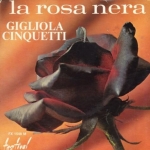Buy vinyl record Gigliola Cinquetti La rosa nera for sale
