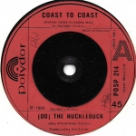 Buy vinyl record Coast To Coast (Do) The hucklebuck for sale