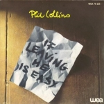Buy vinyl record Phil Collins If leaving me is easy for sale