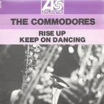 Buy vinyl record The Commodores Rise up for sale
