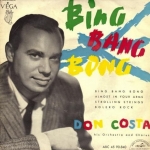 Buy vinyl record Don Costa Bing bang bong for sale