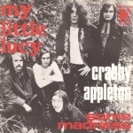 Buy vinyl record Crabby Appleton My little Lucy for sale