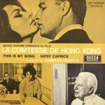Buy vinyl record Charles Chaplin La comtesse de Hong Kong for sale