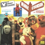 Buy vinyl record Jean-Claude Corbel Winnie l'ourson for sale