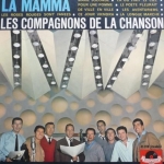 Buy vinyl record Les Compagnons de la Chanson La mamma for sale