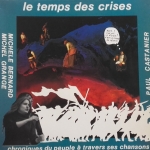 Buy vinyl record Paul Castanier Le temps des crises for sale